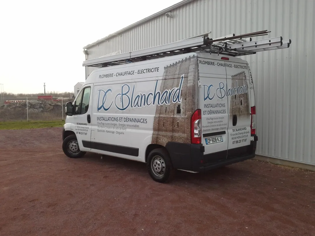 Dc Blanchard Plombier Chauffagiste Moncontour Galerie 8