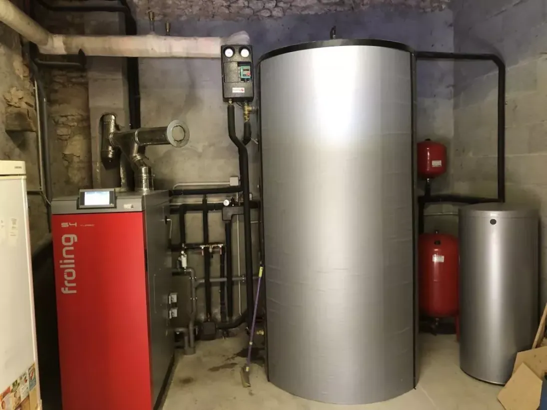 Dc Blanchard Plombier Chauffagiste Moncontour Galerie Chauffage 3